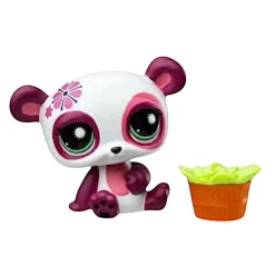 Littlest Pet Shop Panda G7 Series3 - #131