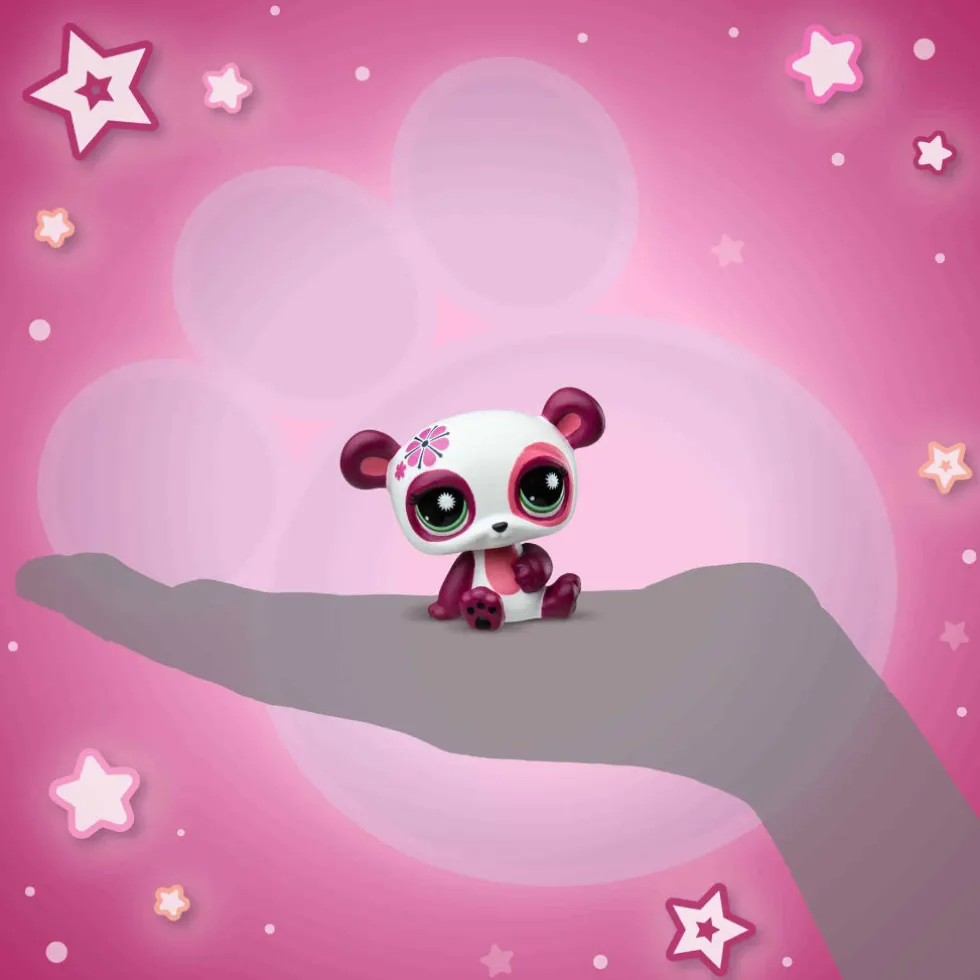 Littlest Pet Shop Panda G7 Series3 - #131