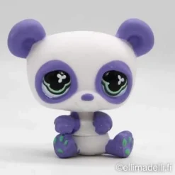 Littlest Petshop Panda #no