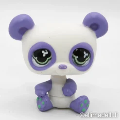 Littlest Petshop Panda #no