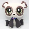 Littlest Petshop panda pehmolelu