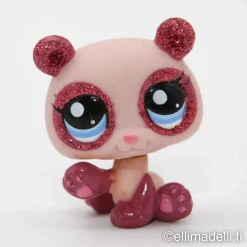 Littlest Petshop Panda poikanen #2324