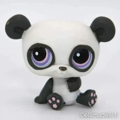 Littlest PetShop Panda #89 - Second Hand