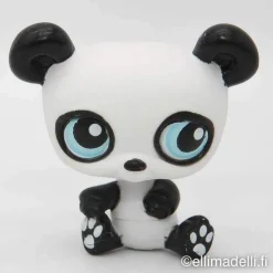 Littlest Pet Shop Panda #90 - Second Hand