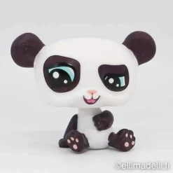 Littlest Pet Shop Panda #1414 - Second Hand