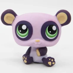 Littlest Pet Shop Panda #1305 - Second Hand