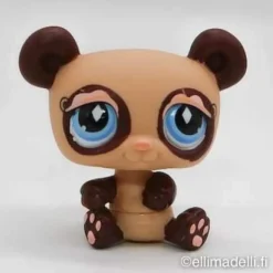 Littlest Pet Shop Panda #574 - Second Hand