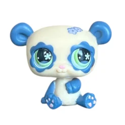 Littlest Pet Shop Panda #658 - Second Hand