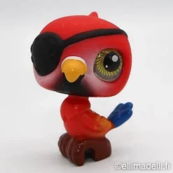 Littlest Petshop Papukaija #331