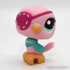 Littlest Petshop Papukaija #1875