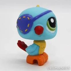 Littlest Petshop Papukaija #1949