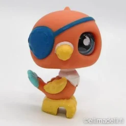 Littlest Pet Shop Papukaija #882 - Second Hand