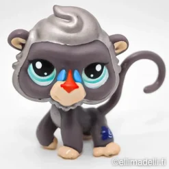 Littlest Petshop Paviaani #2309