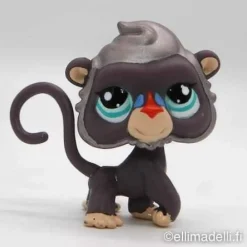 Littlest Petshop Paviaani #2309