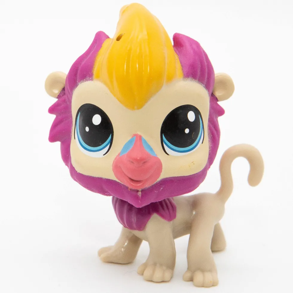 Littlest Petshop Paviaani #324