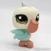Littlest Petshop Pelikaani lintu #1672