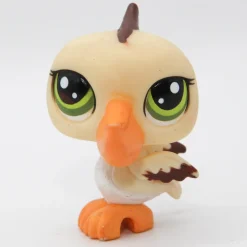 Littlest Pet Shop Pelikaani lintu #1350 - Second Hand