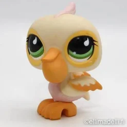 Littlest Pet Shop Pelikaani lintu #962 - Second Hand