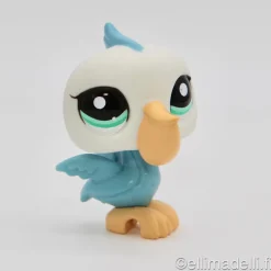 Littlest Pet Shop Pelikaani lintu #2450 - Second Hand
