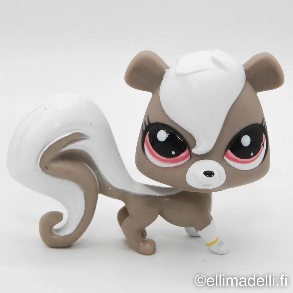 Littlest Petshop Pepper Haisunäätä #3623