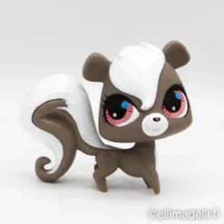 Littlest Petshop Pepper Haisunäätä #2694