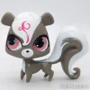 Littlest Pet Shop Pepper Haisunäätä #3059 - Second Hand