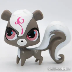 Littlest Pet Shop Pepper Haisunäätä #3059 - Second Hand