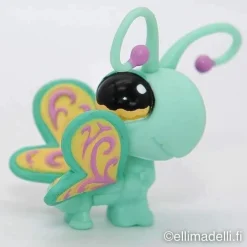 Littlest Petshop Perhonen #1136