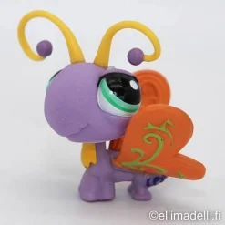 Littlest Petshop Perhonen #2437