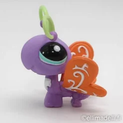 Littlest Petshop Perhonen #2577