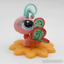 Littlest Petshop Perhonen #1357