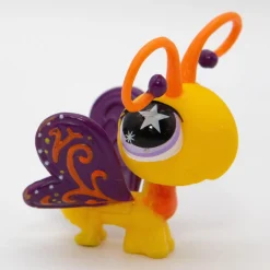 Littlest Petshop Perhonen #801