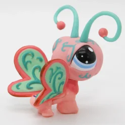 Littlest Petshop Perhonen #1357
