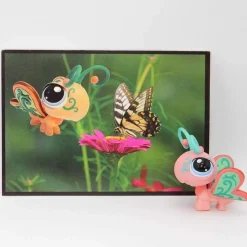 Littlest Petshop Perhonen #1357