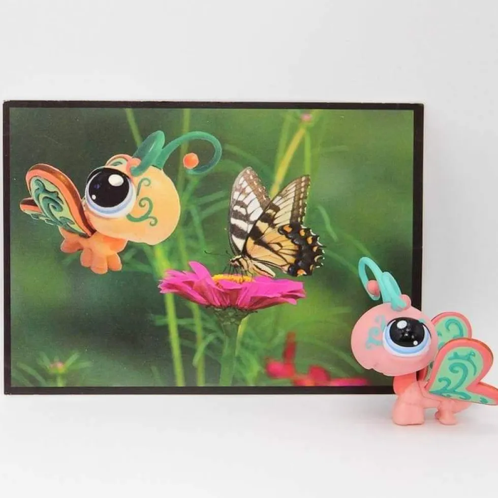 Littlest Petshop Perhonen #1357