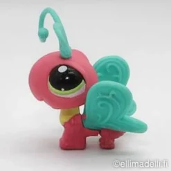 Littlest Petshop Perhonen #1917