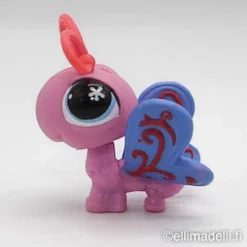 Littlest Petshop Perhonen #611