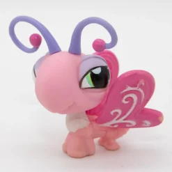 Littlest Petshop Perhonen #1323