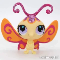 Littlest Petshop Perhonen #3128