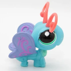 Littlest Pet Shop Perhonen #1686 - Second Hand