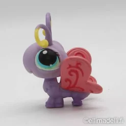 Littlest Pet Shop Perhonen #93 - Second Hand