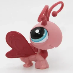 Littlest Pet Shop Perhonen #1300 - Second Hand