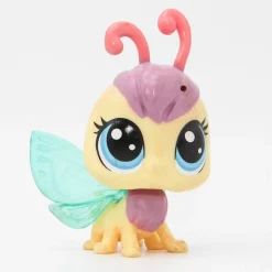 Littlest Pet Shop Perhonen #62 - Second Hand