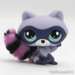 Littlest Petshop Pesukarhu #2580