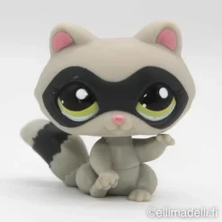 Littlest Petshop Pesukarhu #2442