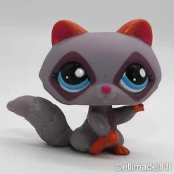 Littlest Petshop Pesukarhu #1730