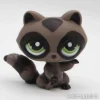 Littlest Petshop Pesukarhu #450