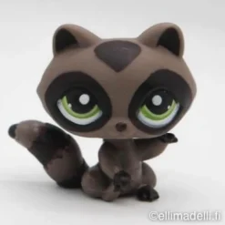 Littlest Petshop Pesukarhu #450