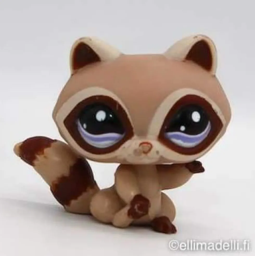 Littlest Petshop Pesukarhu #1348