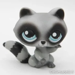 Littlest Petshop Pesukarhu #196